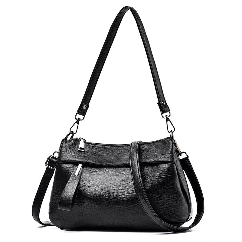 Hallgerd | Sac à bandoulière élégant au style intemporel