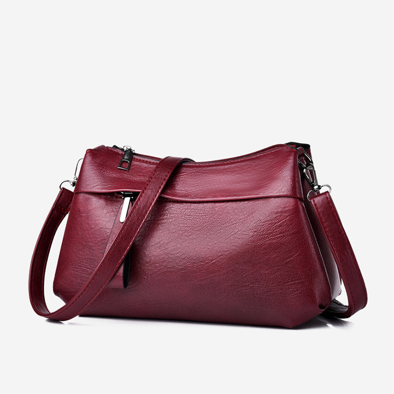Hallgerd | Sac à bandoulière élégant au style intemporel