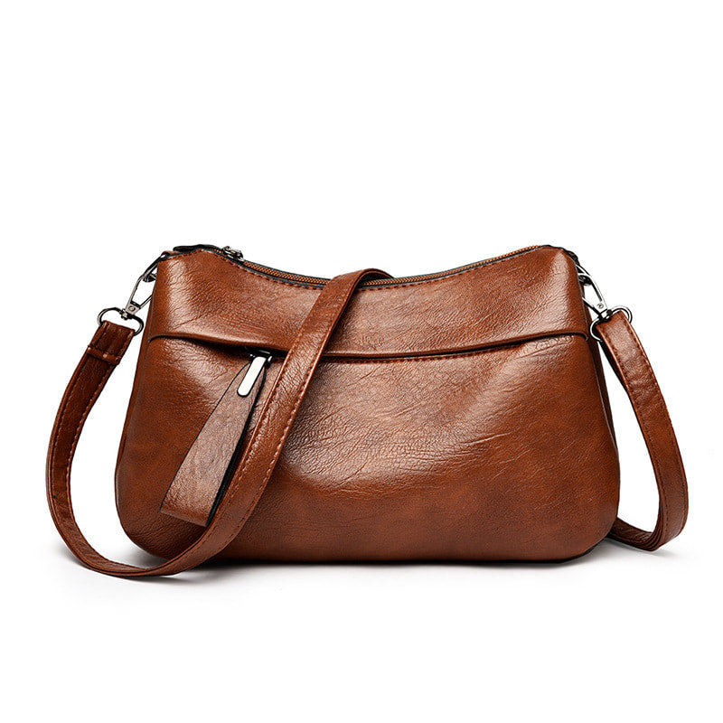 Hallgerd | Sac à bandoulière élégant au style intemporel