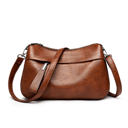 Hallgerd | Sac à bandoulière élégant au style intemporel