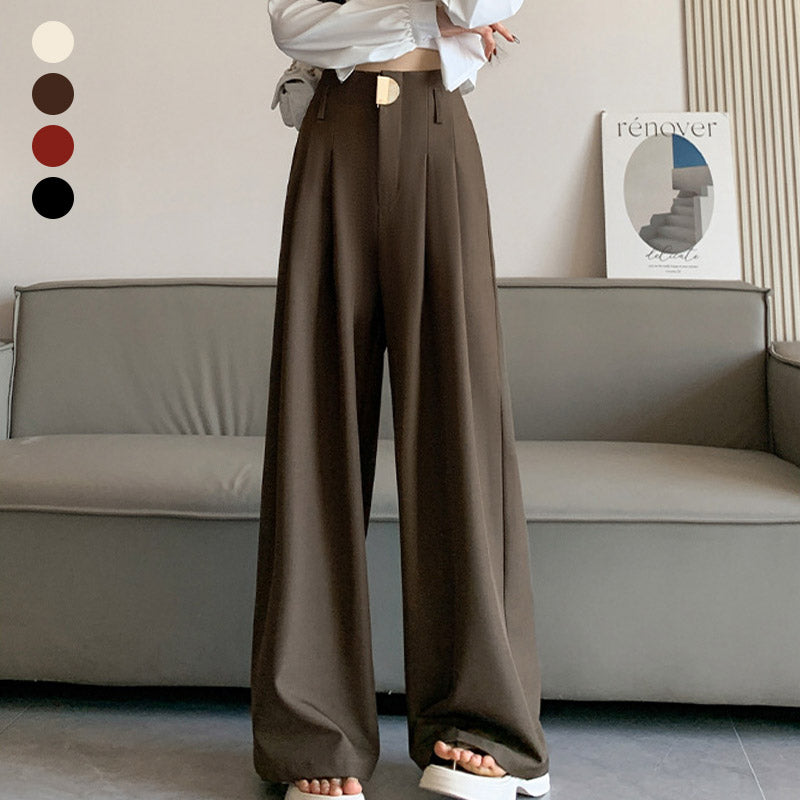 TAHLIA – PANTALONS FEMMES HAUTS À LA TAILLE POLYVALENTS