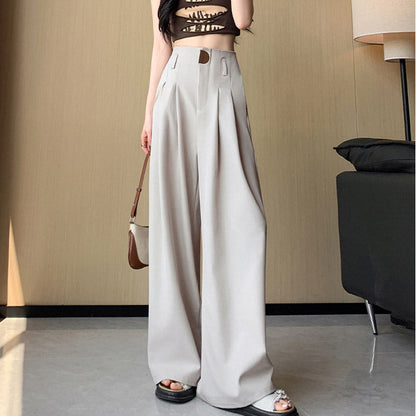 TAHLIA – PANTALONS FEMMES HAUTS À LA TAILLE POLYVALENTS