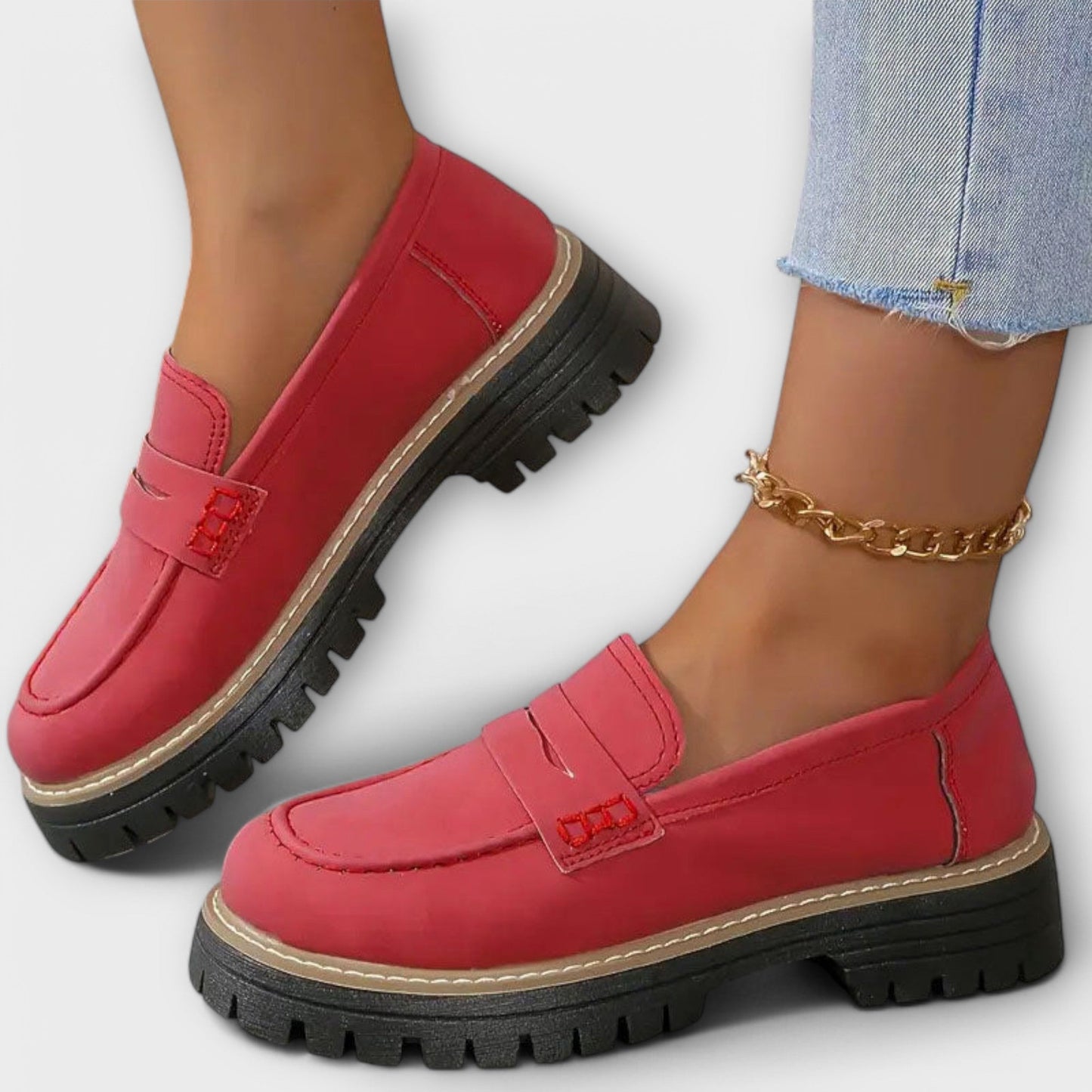 Mocassins Alisa
