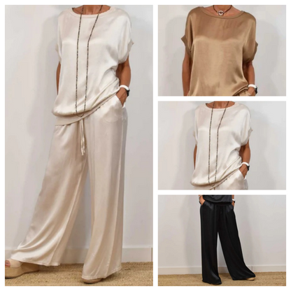 Marla | Ensemble Deux Pièces Élégant