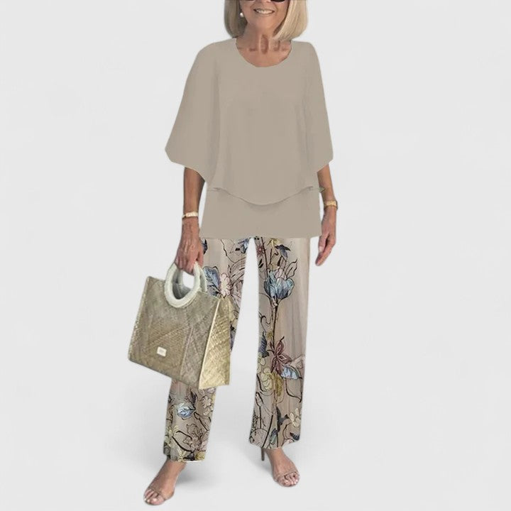 THALINDRAE – ENSEMBLE ÉLÉGANT