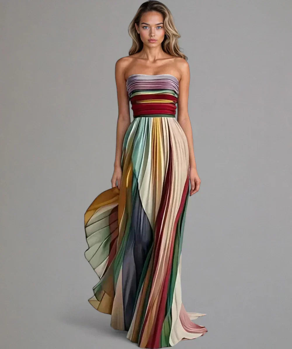 Asie | Robe Longue Casual Premium