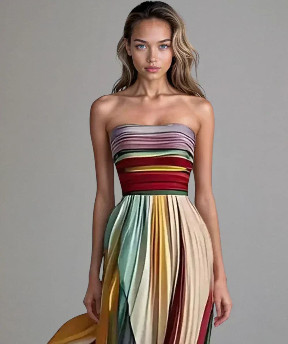 Asie | Robe Longue Casual Premium