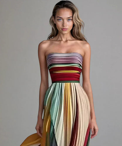 Asie | Robe Longue Casual Premium