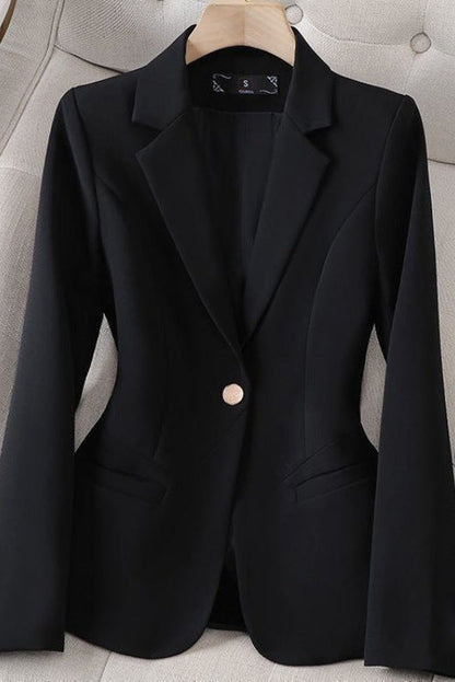 Sylva Rae – Blazer Parfait