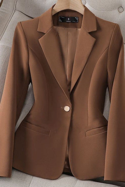 Sylva Rae – Blazer Parfait