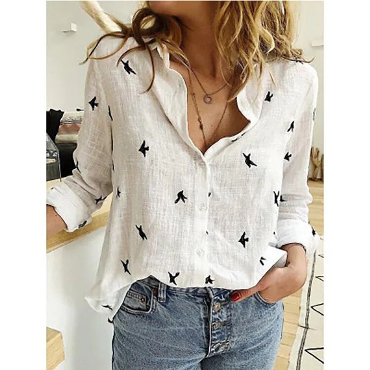 BLOUSE D'ÉTÉ LISA