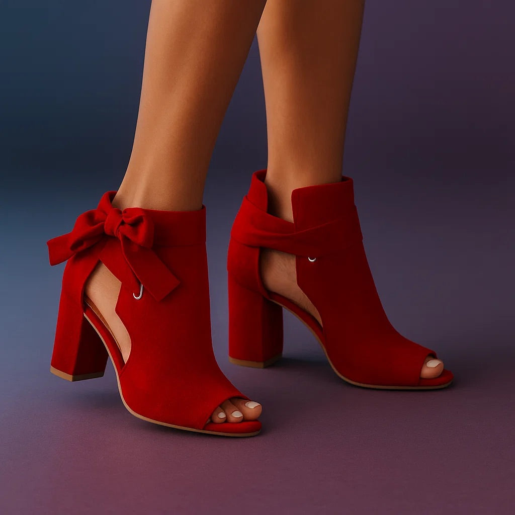 Marcella – Élégantes Sandales à Talons