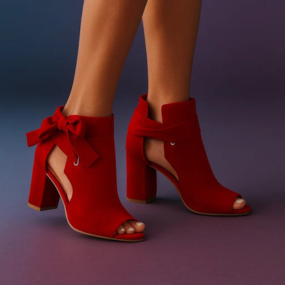 Marcella – Élégantes Sandales à Talons
