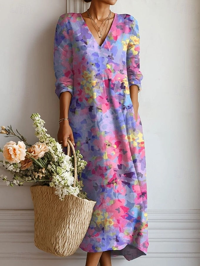 Claudia™ | Robe Confort Quotidien