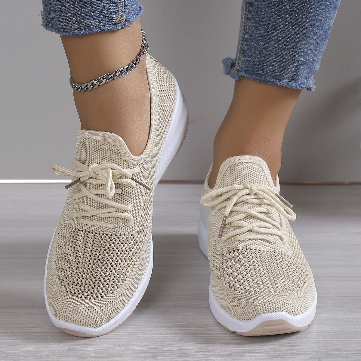 Mickey - Baskets Respirantes pour Toute la Journée