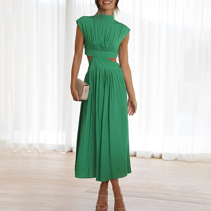 Kilaria - Robe d'été élégante sans manches pour femmes