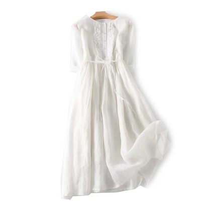 Nadège™ | Robe Maxi Légère comme une Plume.