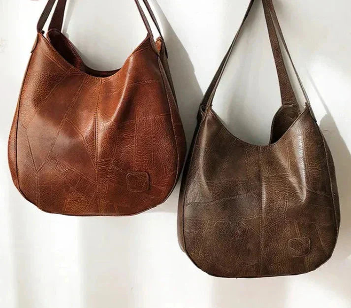 Sac à Main en Cuir Vintage