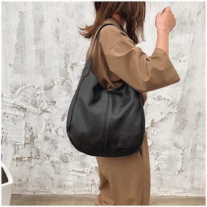 Sac à Main en Cuir Vintage