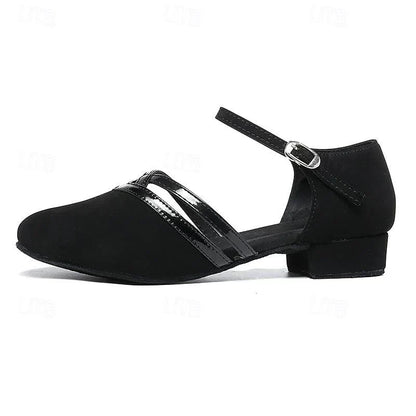 Wendy - Chaussures de danse élégantes et de soutien