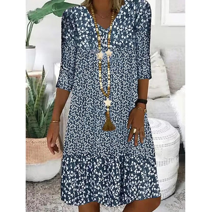 Annette | Robe d'été pour femme | Mini