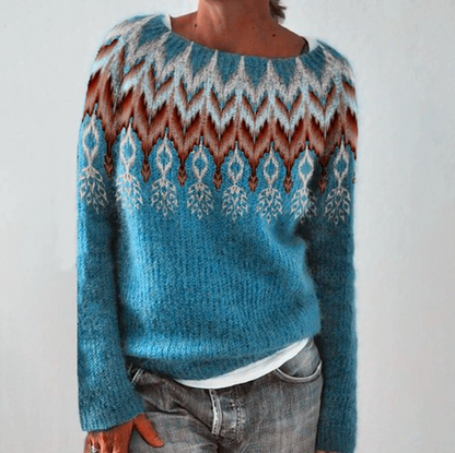 Julia | Pull Retro Chic