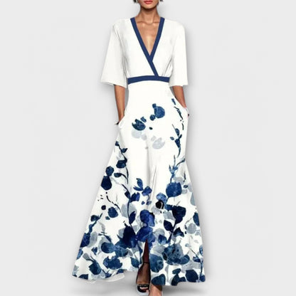 Alma - Conception de Robe Élégante pour Femmes