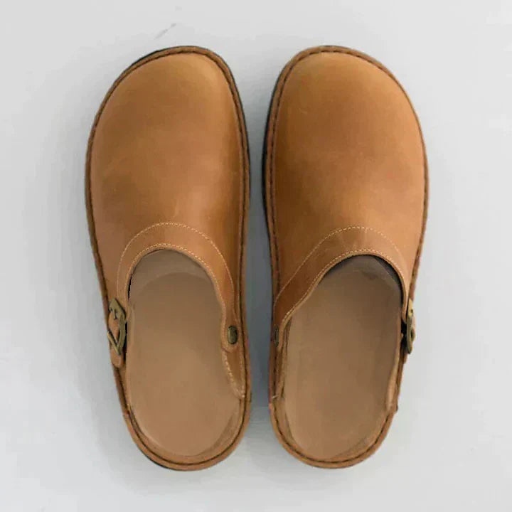 Scott™ Mules Comfort Orthopédiques
