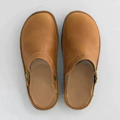 Scott™ Mules Comfort Orthopédiques