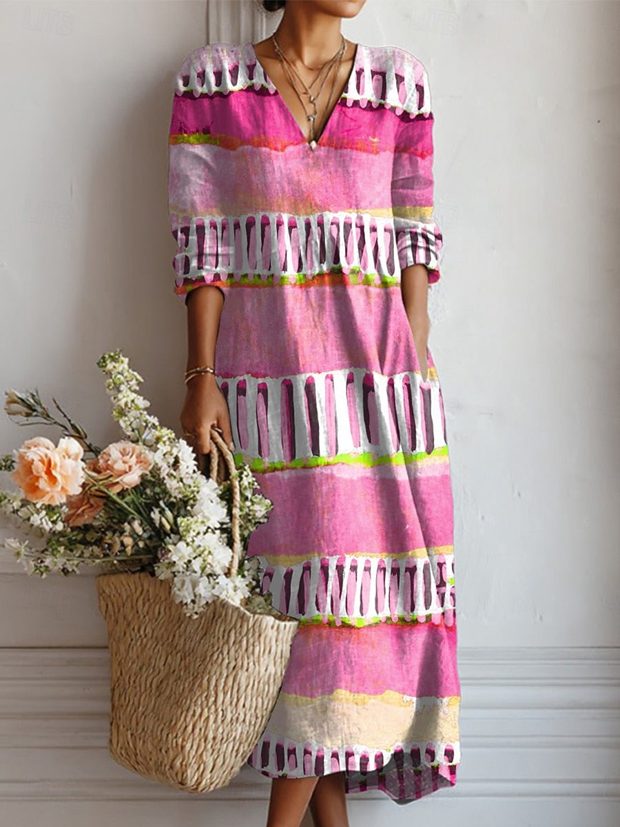 Carmen | Robe de Confort Quotidien